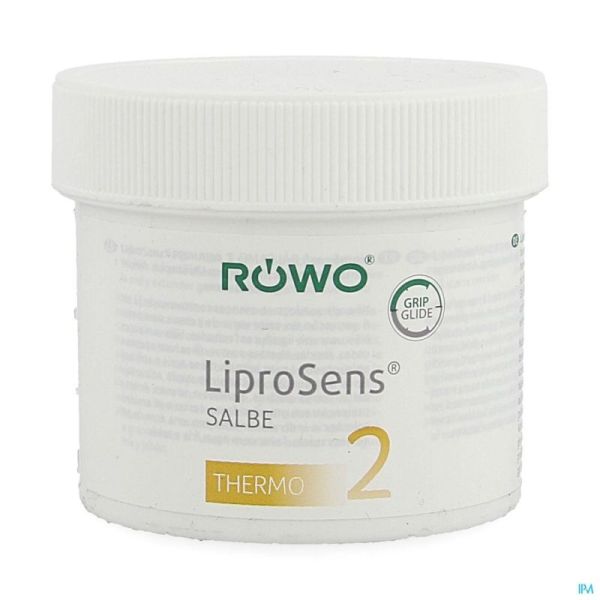 Rowo Liprosens Zalf Thermo 2 150 Ml