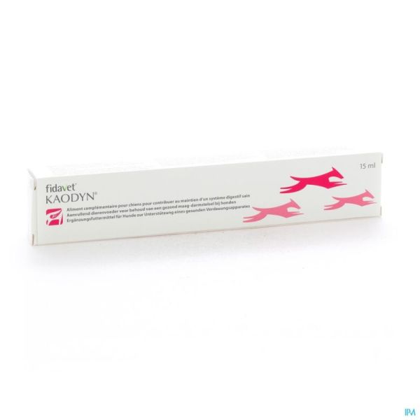 Kaodyn Fidavet Pasta Veter 15 Ml