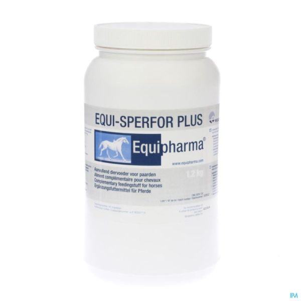 Equi Sperfor Plus Veter 1,2 Kg