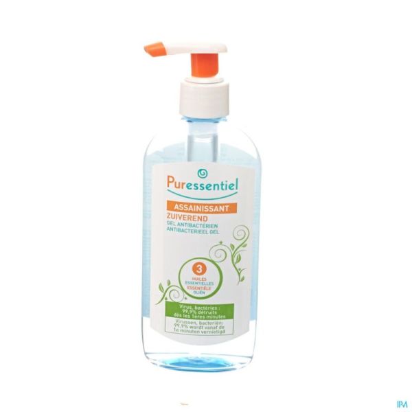 Puressentiel Gel Hydro Alcolique Fl 250ml