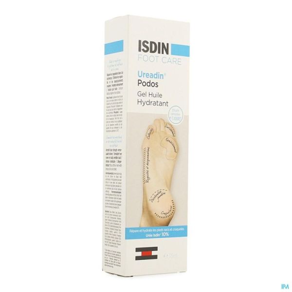 Isdin Ureadin Podos 75 Ml