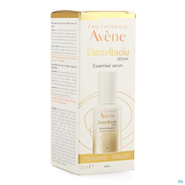 Avene Dermabsolu Serum Fl Pomp 30ml