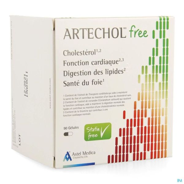 Artechol Free 90 Caps