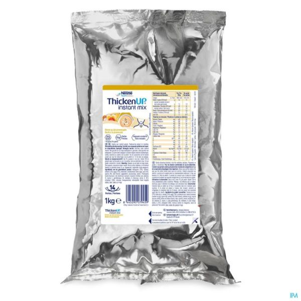 Thickenup Instant Mix Ei Provencaals 1 Kg