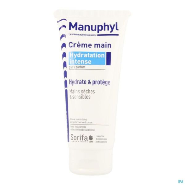 Manuphyl Crem Hand Tube 100 Ml