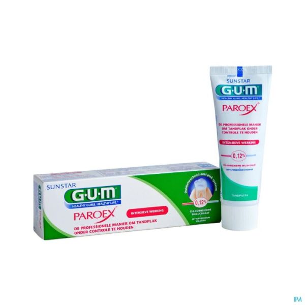 Gum Tandp Paroex Gel 1790 75 Ml