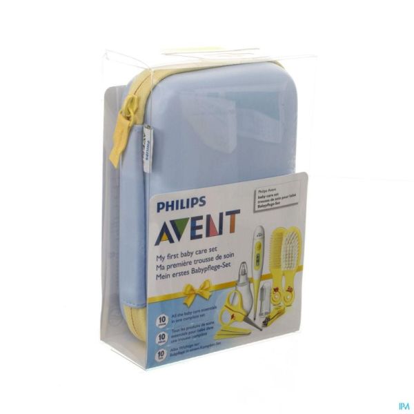 Avent Babyverzorgingsset 1 St