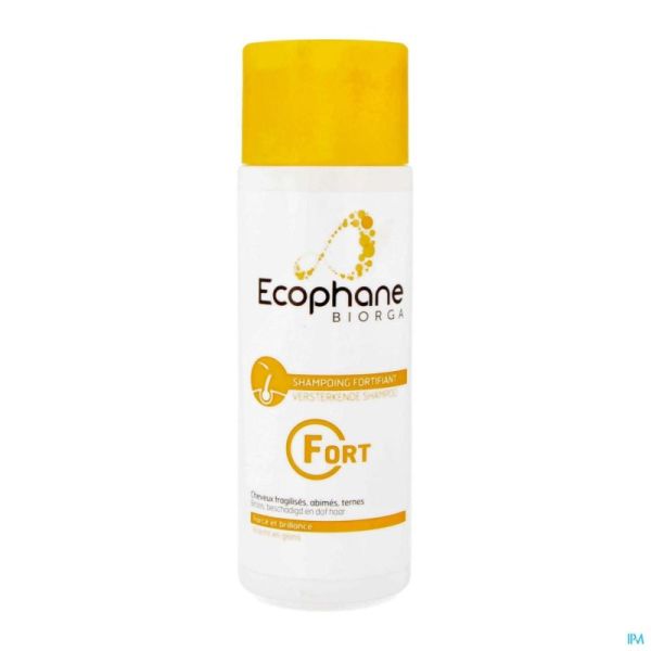 Ecophane Biorga Shampoo Versterk 200 Ml