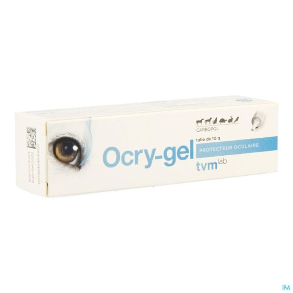 Ocry Gel Ogen Veter 10 G