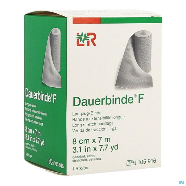 Dauerbinde F 8Cmx7M 105916 1 St