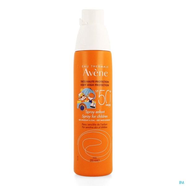 Avene Zon Spray Kind Spf50+ 200 Ml Nm