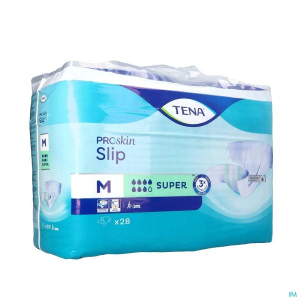 Tena Proskin Slip Super Medium 711228 28 St