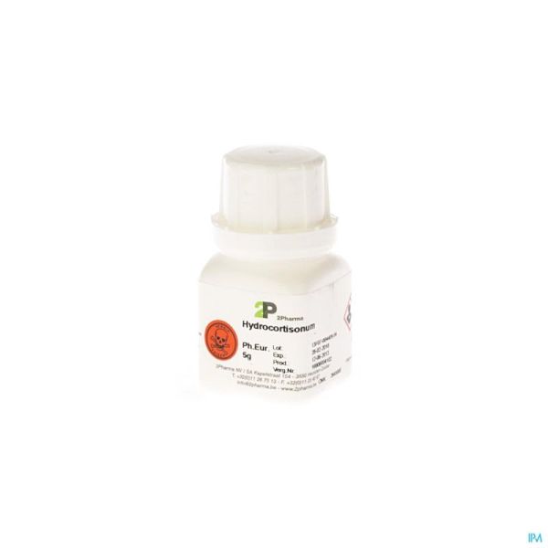 Hydrocortisone 2Pharma 5 G