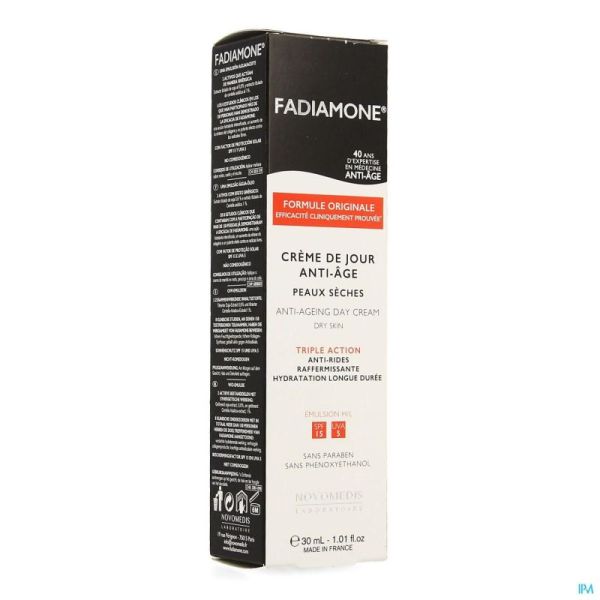 Fadiamone Dagcrem 30 Ml