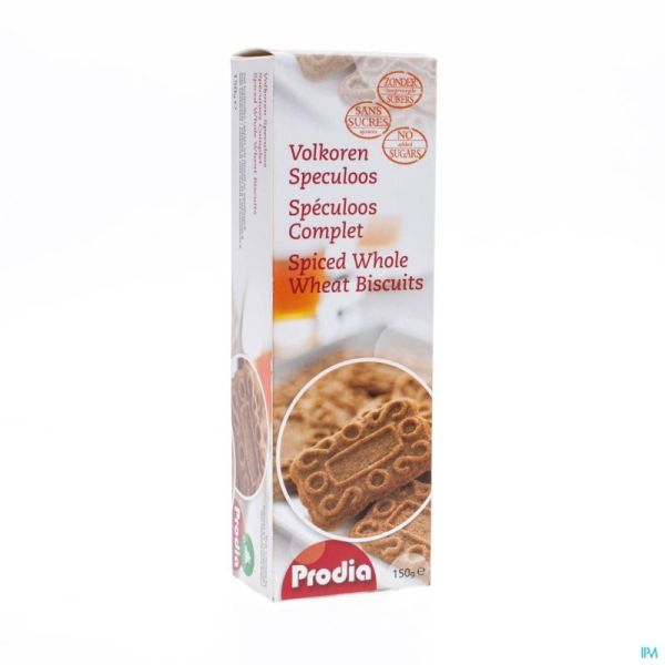 Prodia Speculaas + Zoetstof 150 G