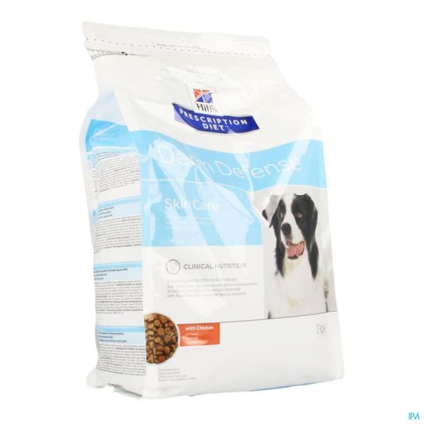 Hills Canine Hond Derm Defense 10562 2 Kg