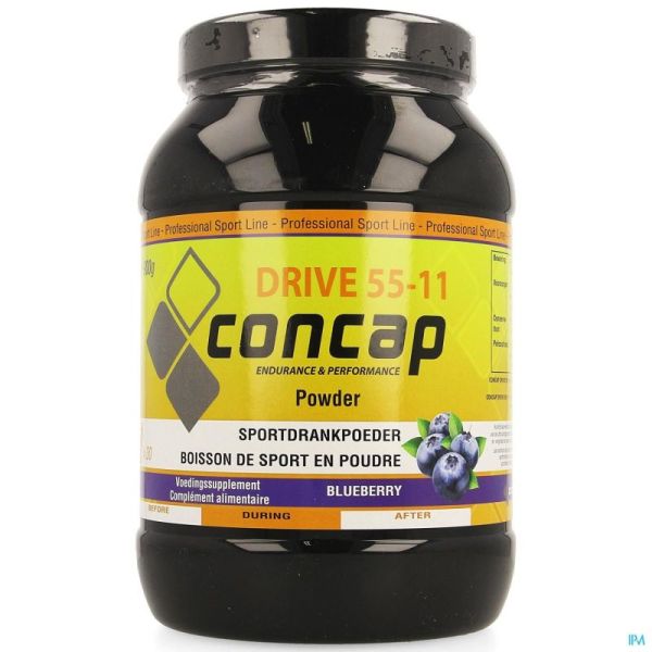 Concap Drive 55-11 Pdr 900 G