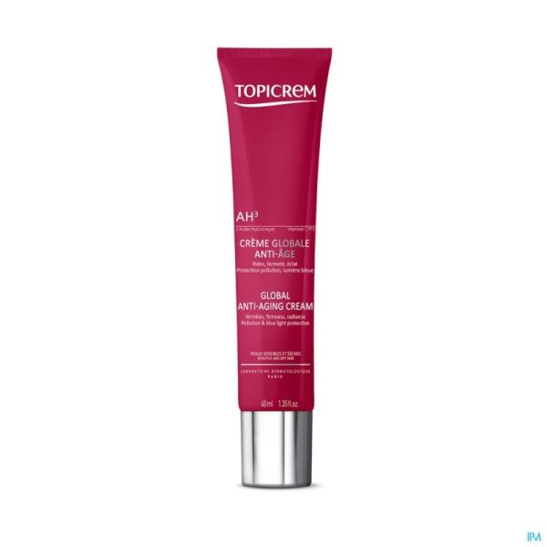 Topicrem Ah3 Globaal A/Aging Creme 40 Ml