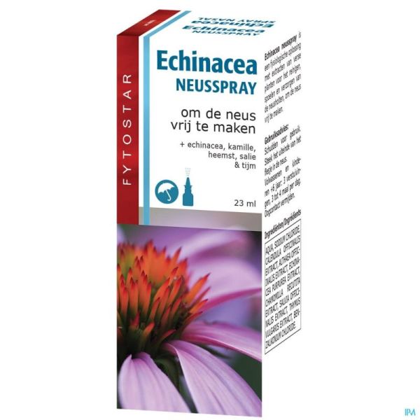 Fytostar Echinacea Neusspray 23 Ml