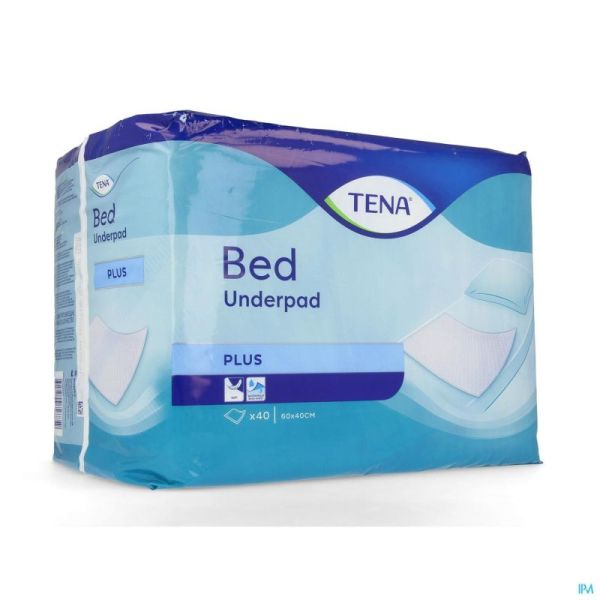 Tena Bed Plus 40 X 60 Cm 770132 40 St