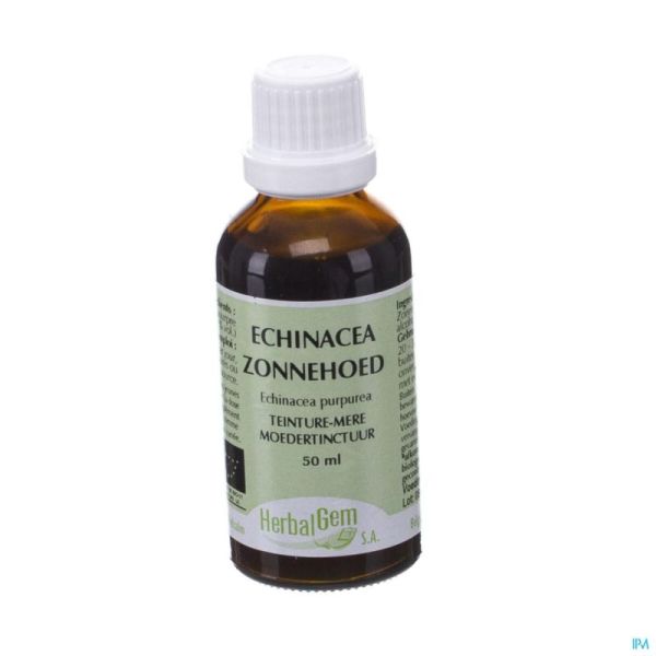 Herbalgem Echinacea 50 Ml