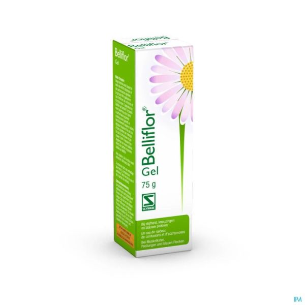 Vsm Belliflor Gel Tube 75 G