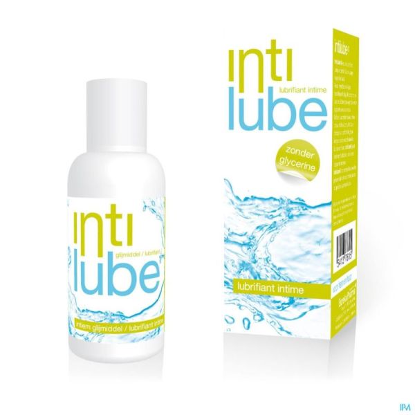 Intilube Lubrifiant Vaginal 50ml