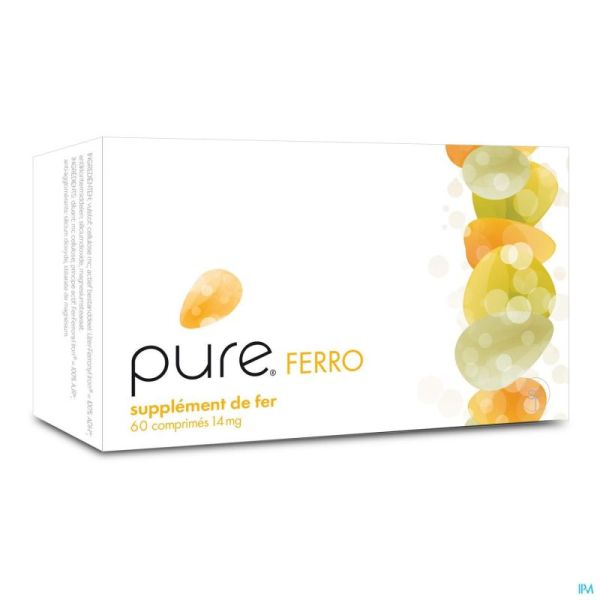 Pure Ferro Tabl 60