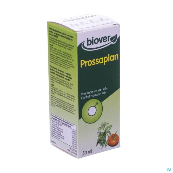 Biover Prossaplan Bio 50 Ml