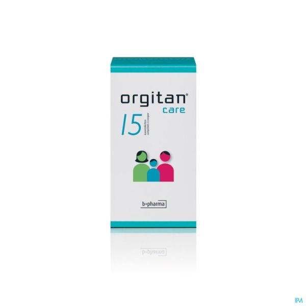 Orgitan Care 15 Tabl