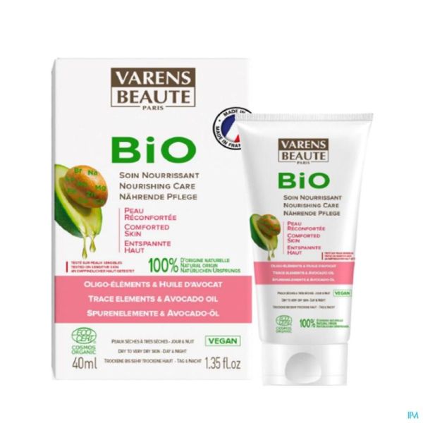Varens Beaute Nourishing Care Avocado Oil 40 Ml