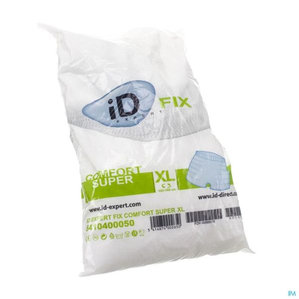 Id Expert Fix Fix Comf Super Xl 5410400050 5 St