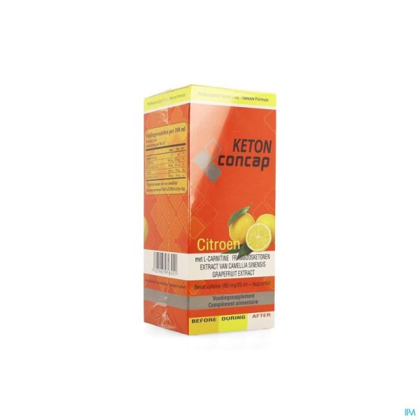 Concap Ketondrink 500 Ml