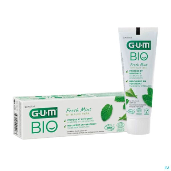 Gum Bio Tandpasta 75 Ml