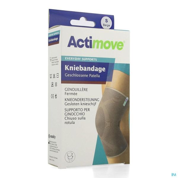 Actimove Everyday Knie Supp Gesl.pat S 1St 7557540