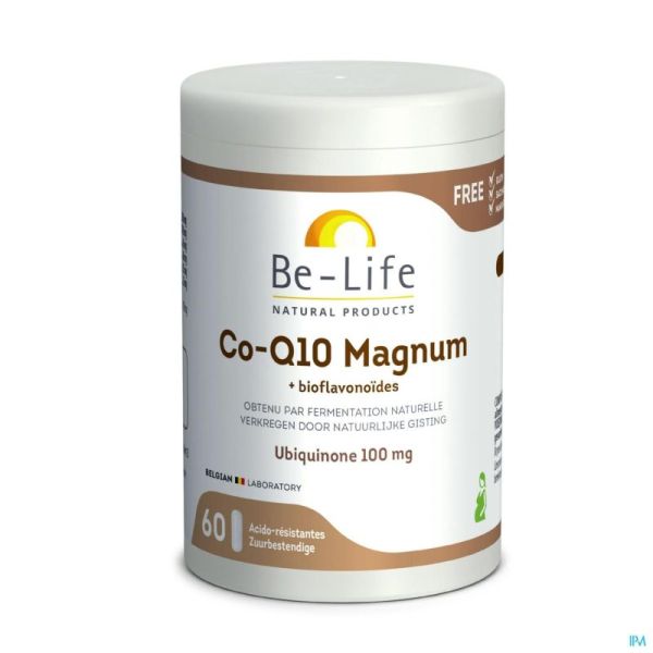 Biolife Enzyme Co-Q10 Magnum 60 Gell