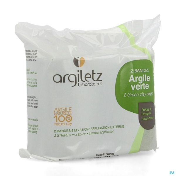 Argiletz Bandargil Band 5M 2 St Ar0016