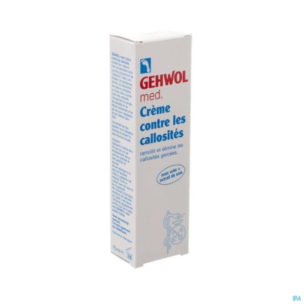 Gehwol Eeltcrem Ref 11141205 75 Ml