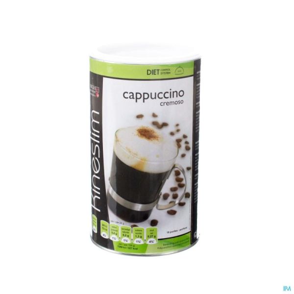 Kineslim Ontbijt Cappucino Pot 400 G