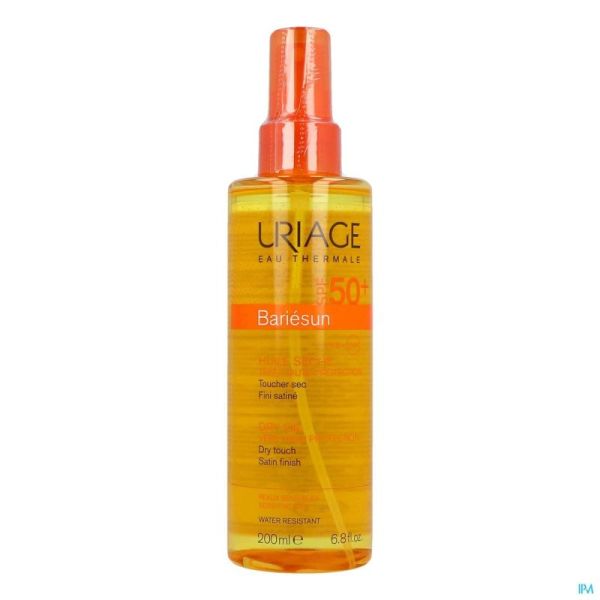 Uriage Bariesun Spf50+ 200 Ml