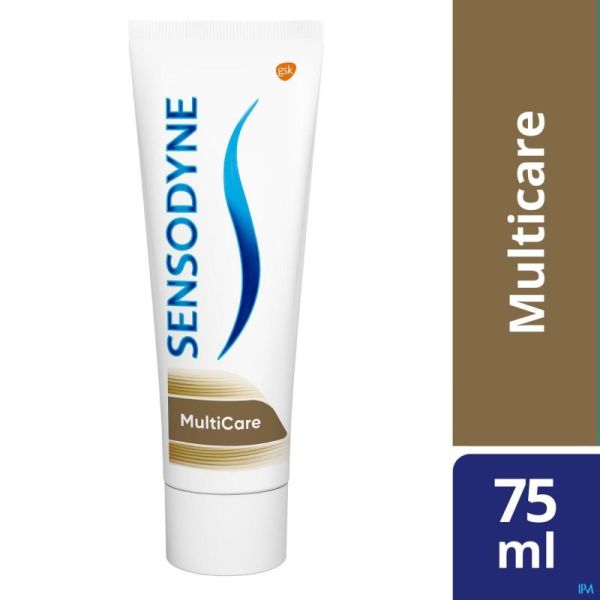 Sensodyne Multicare Tandp 75 Ml