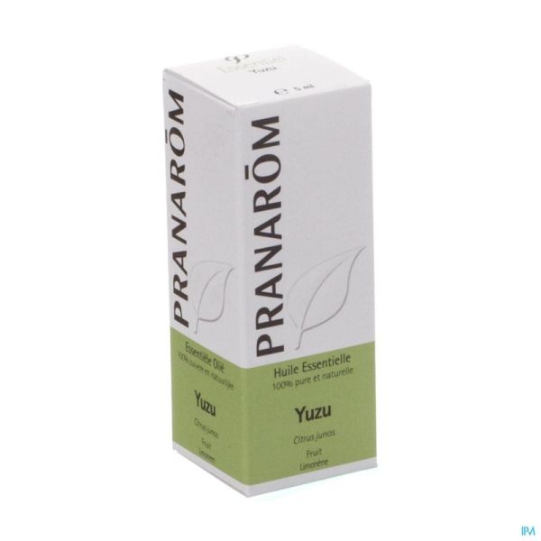 Pranarom Yuzu Schil 12215 Eo 5 Ml