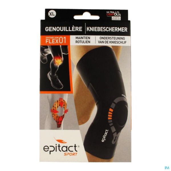 Epitact Kniebeschermer Sport Multidirect Xl 1 St