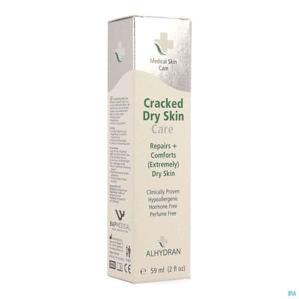 Alhydran Cracked Dry Skin Care 59 Ml