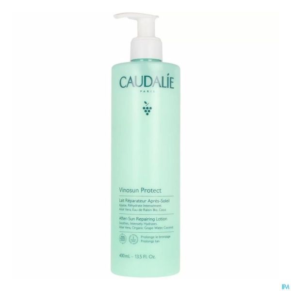 Caudalie Vinosun Lait Reparateur Ap.soleil 400ml