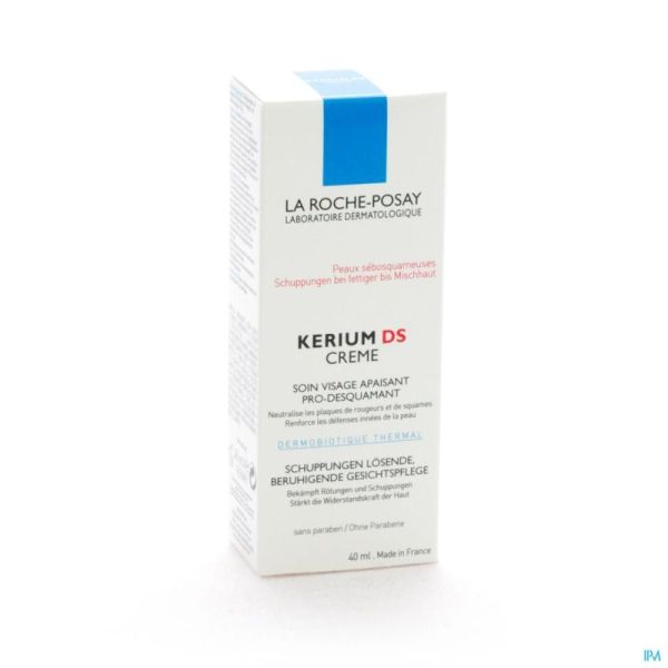 Lrp Kerium Ds Creme 40ml