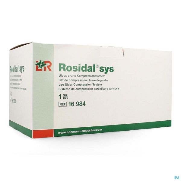 Rosidal Sys Compressiekit 16984 1 St