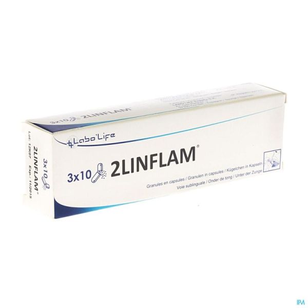 Labo Life Ref 2Linflam 30 Gell