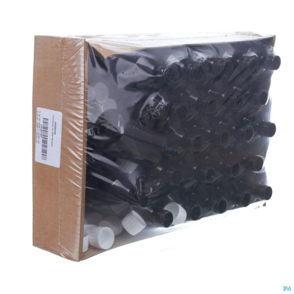 Fles Pet Bruin + Astra 300 Ml Aca 25 St