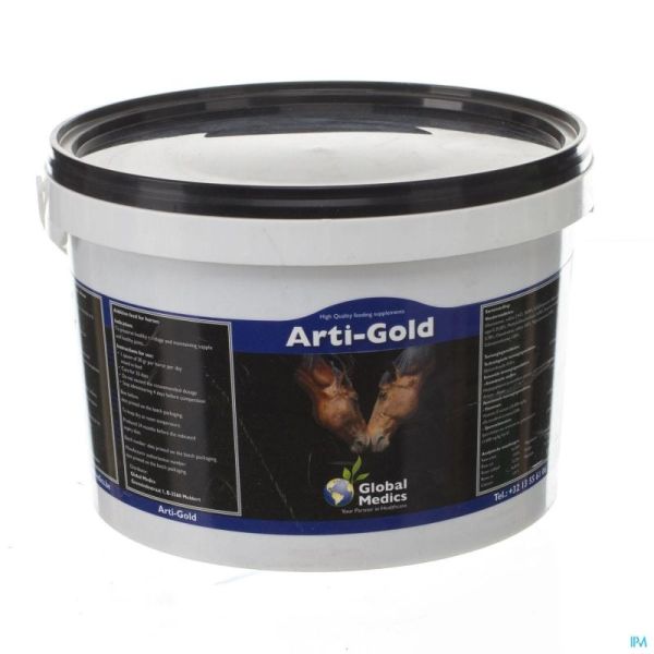 Arti-Gold Veter Pdr 1 Kg